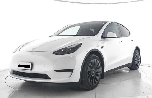 lhd TESLA MODEL Y (01/10/2021) - 